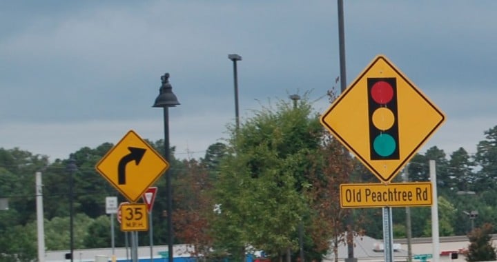 Gwinnett County Dangerous Intersections