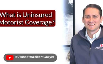 What is uninsured motorist coverage