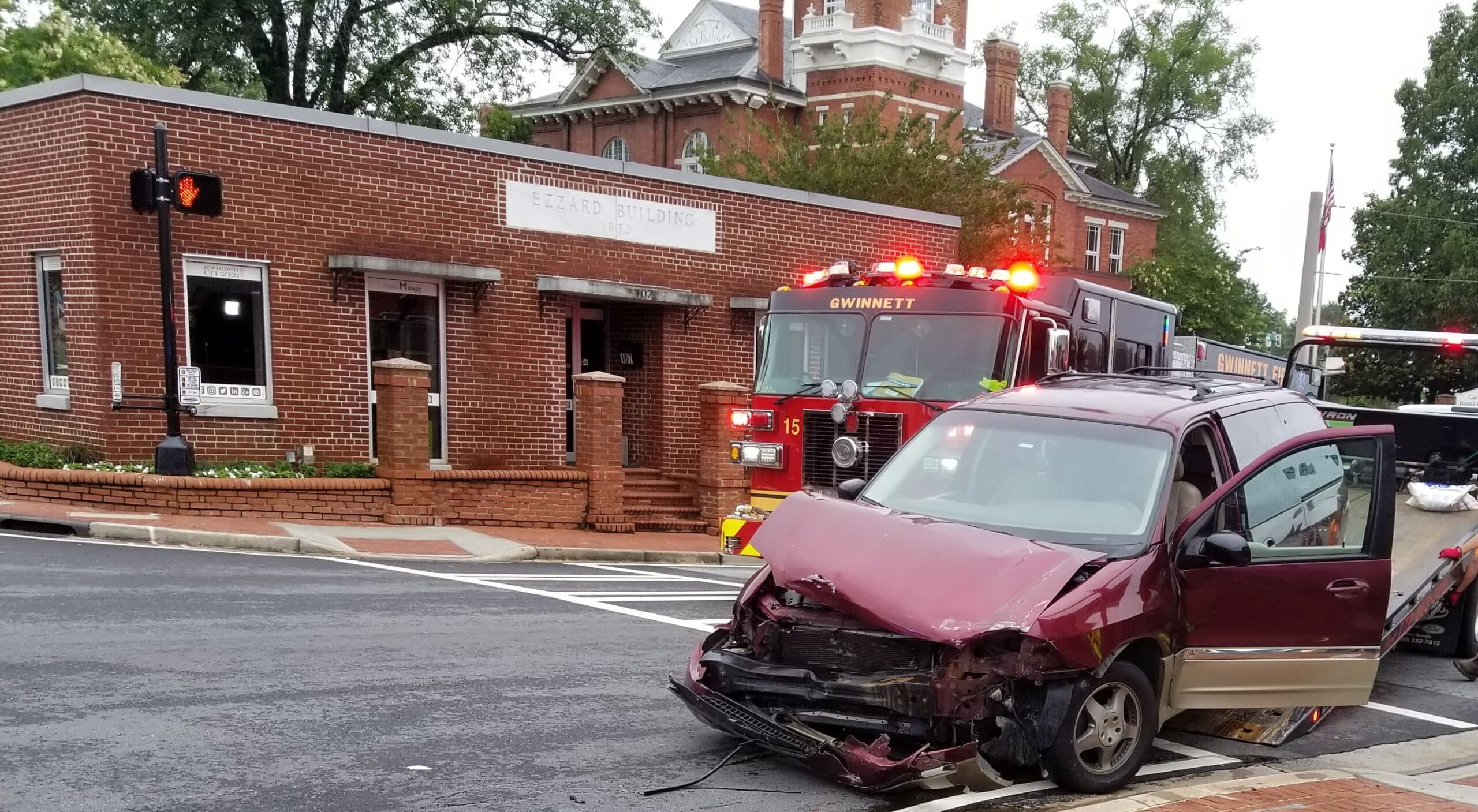 Car Accident Lawyer Lawrenceville GA